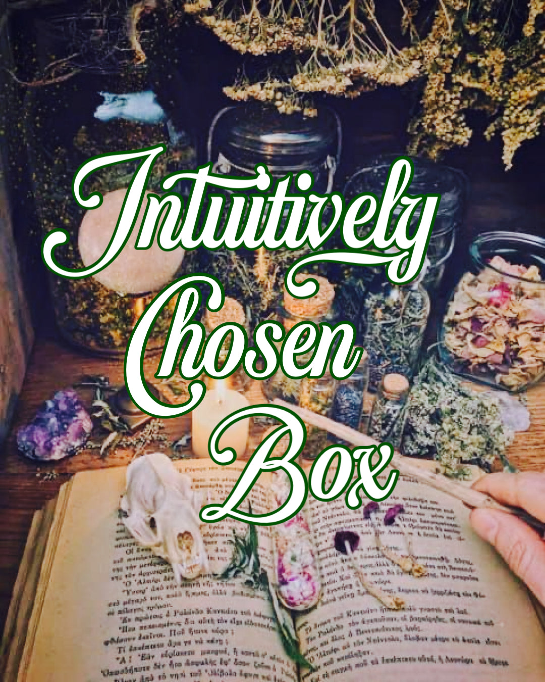 Intuitively Chosen Box