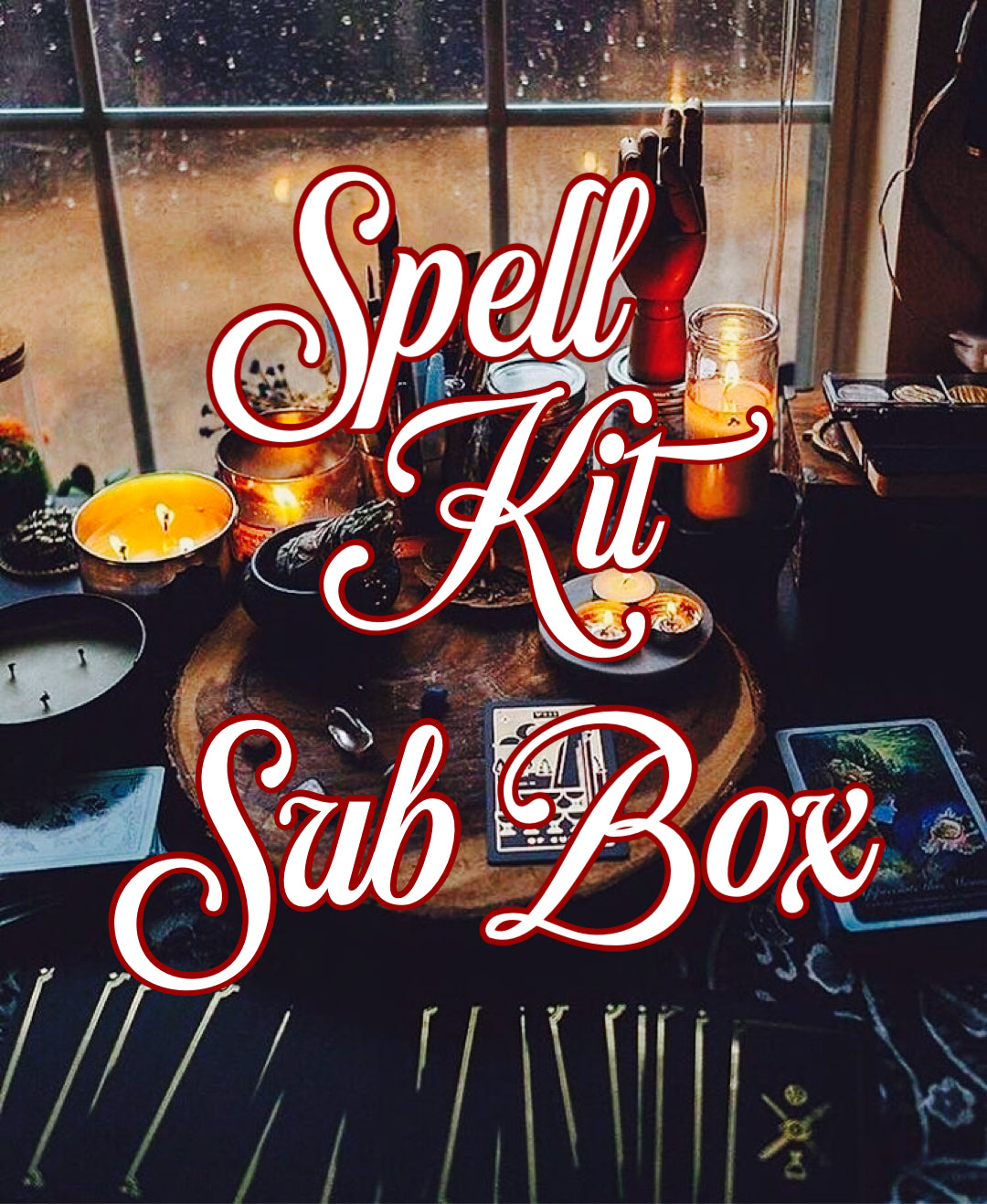 Spell Kit Sub Box
