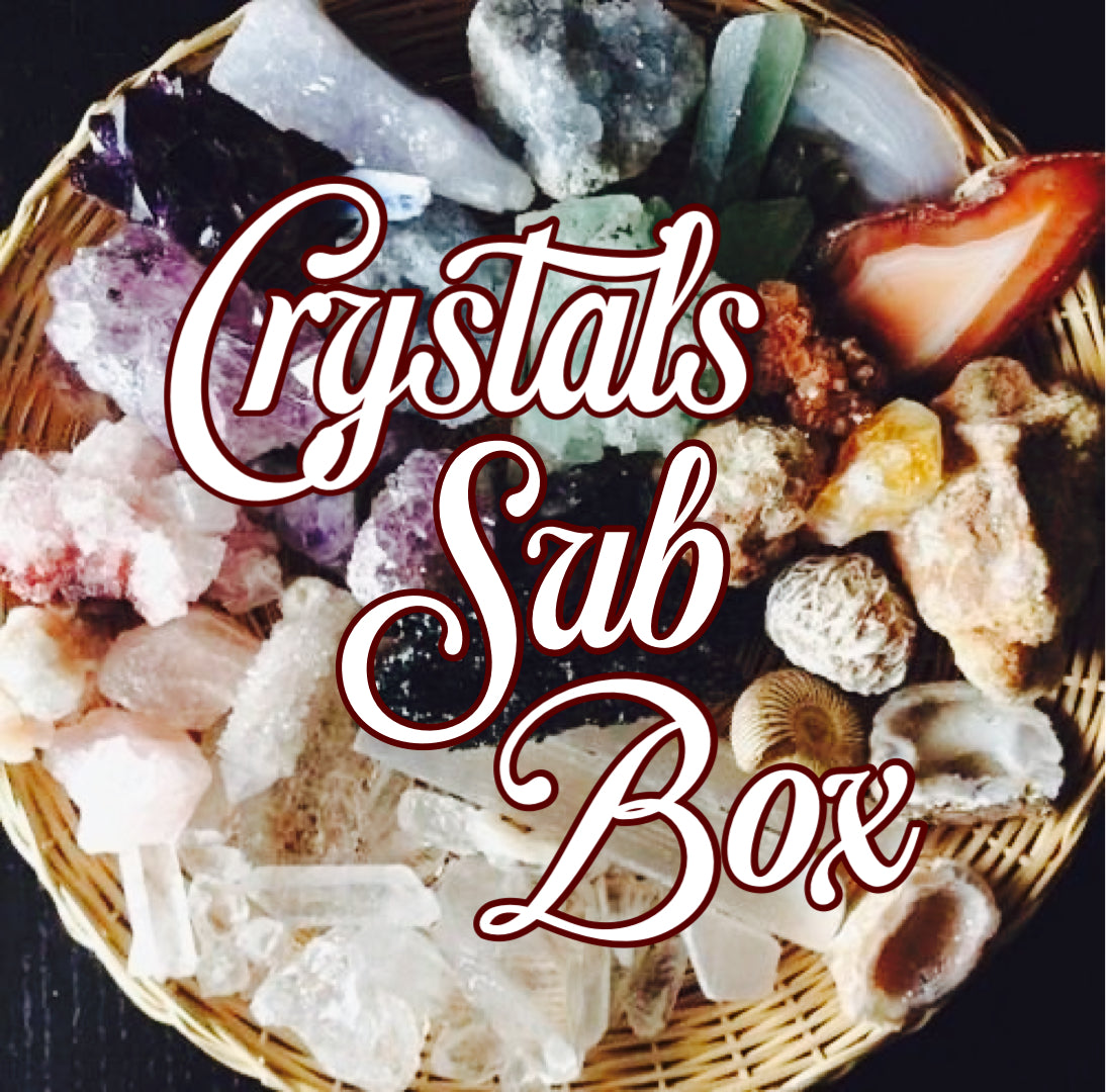 Crystal Sub Box