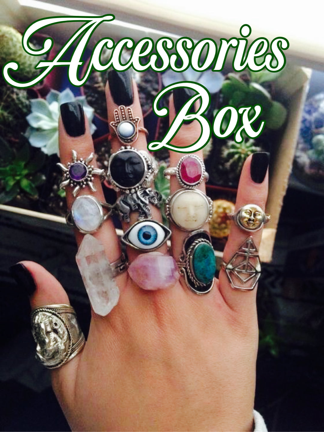 Accessories Sub Box