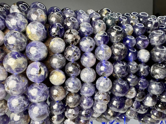 Iolite Bracelet