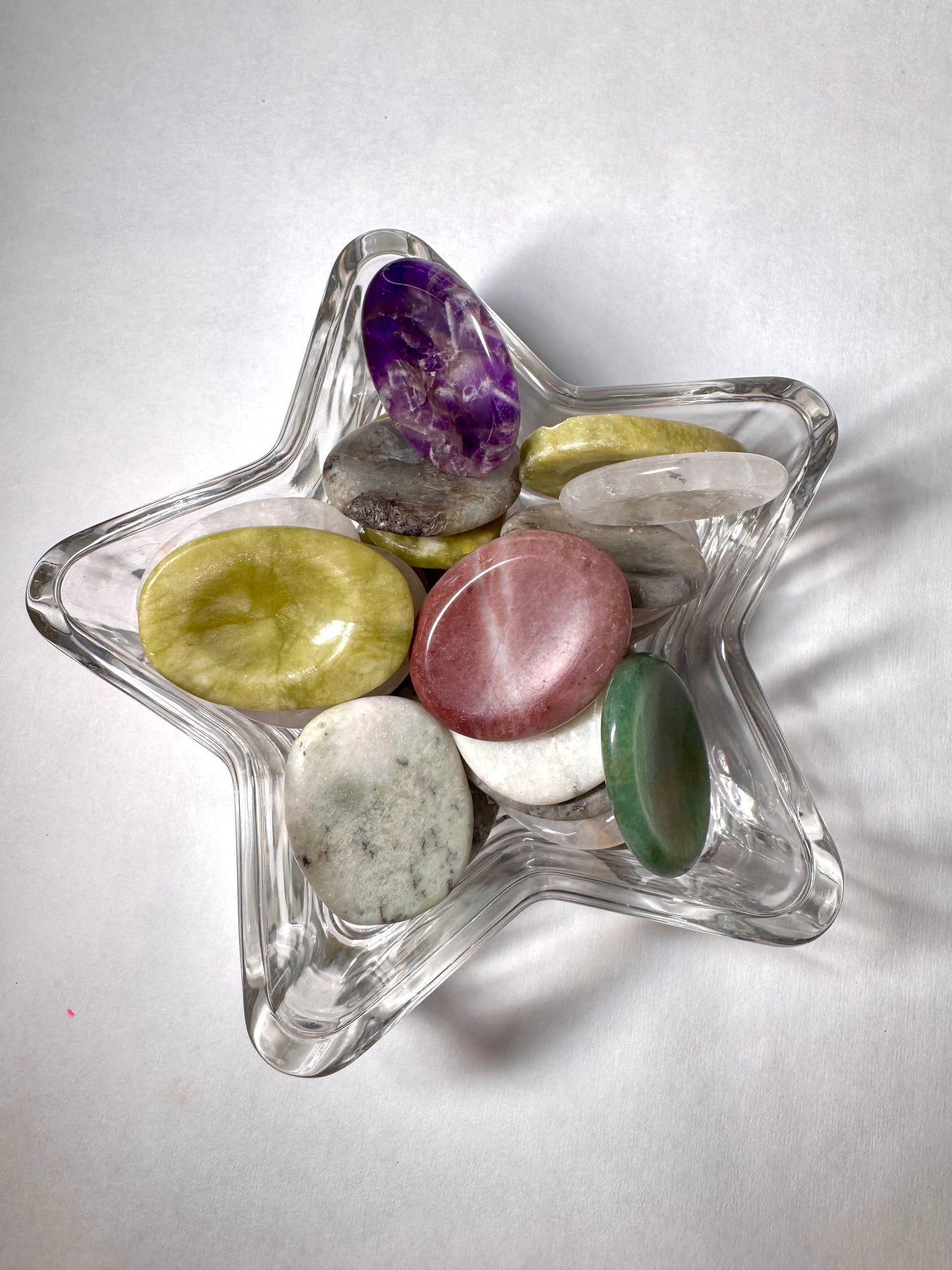 Worry Stone - Intuitively Picked