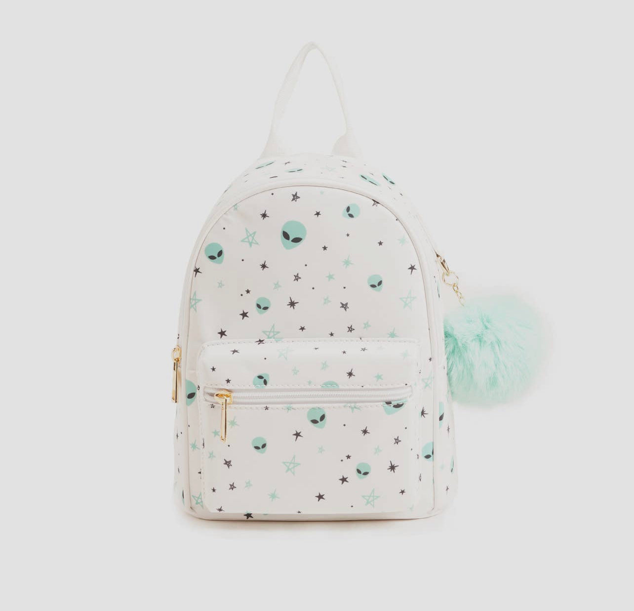 Inter-Stellar Mini Backpack - White