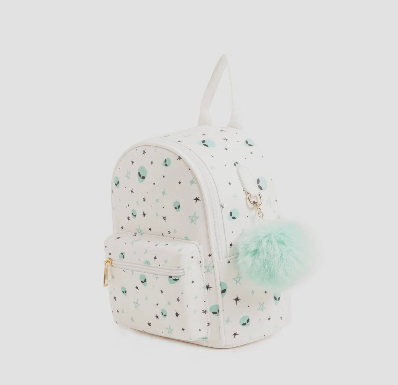 Inter-Stellar Mini Backpack - White