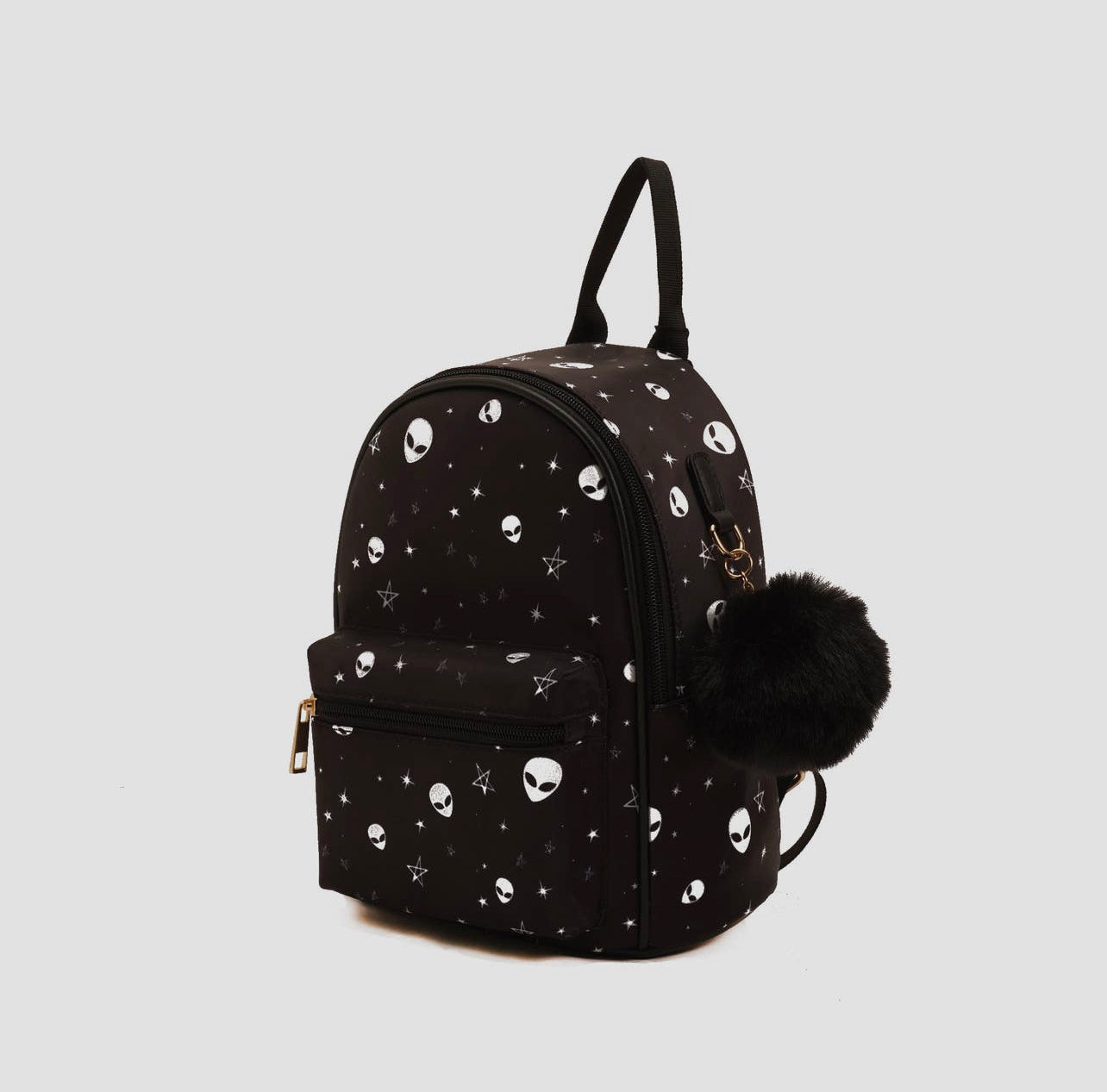 Inter-Stellar Mini Backpack - Black