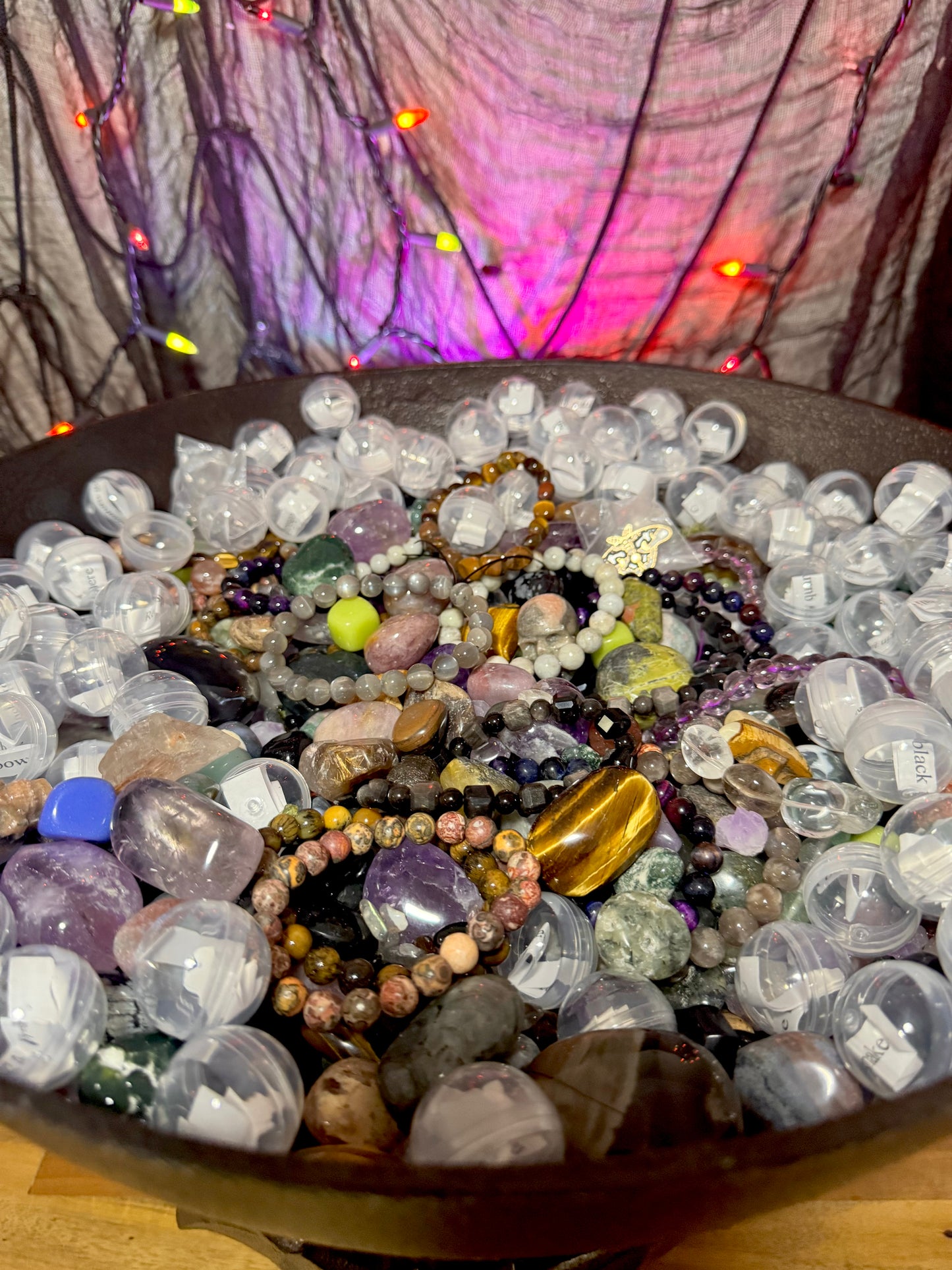 Luxury Halloween Scoop