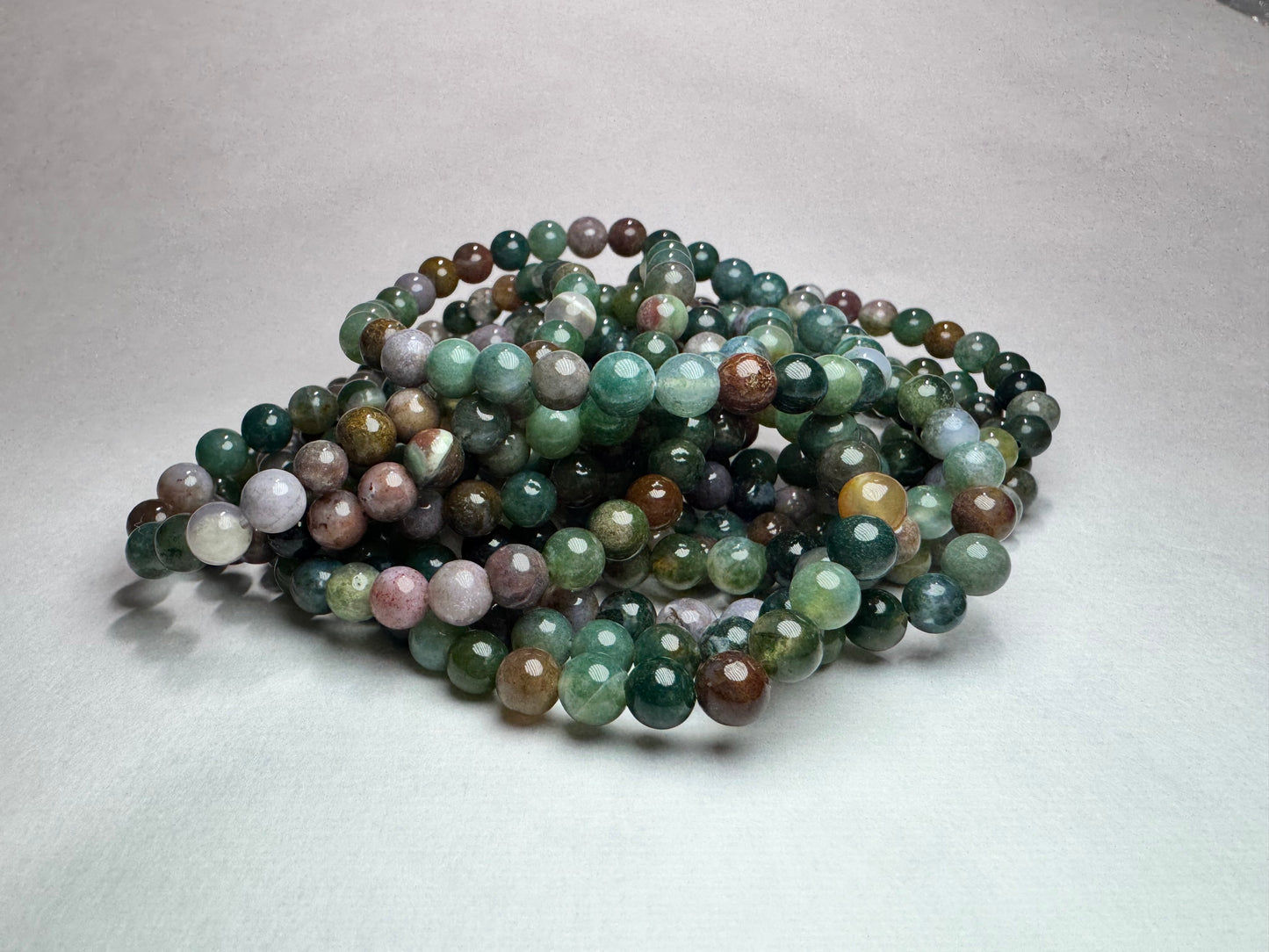 6mm Sea Jasper Bracelet