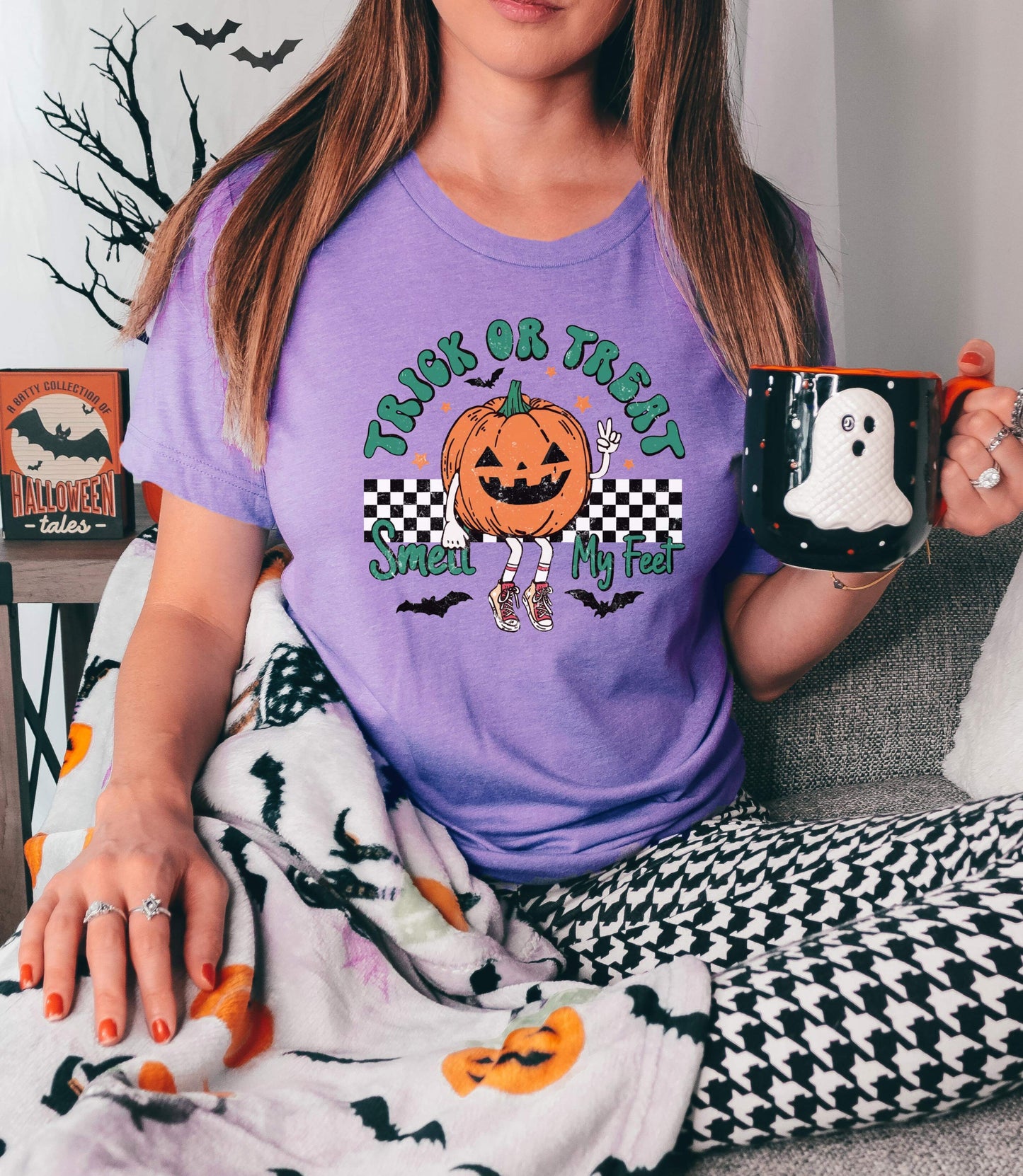 One Time Halloween Subscription Box