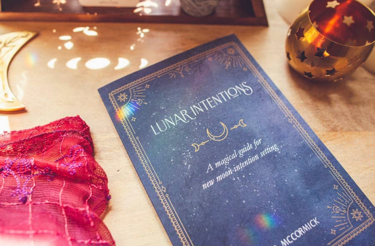 Lunar Intentions Guide