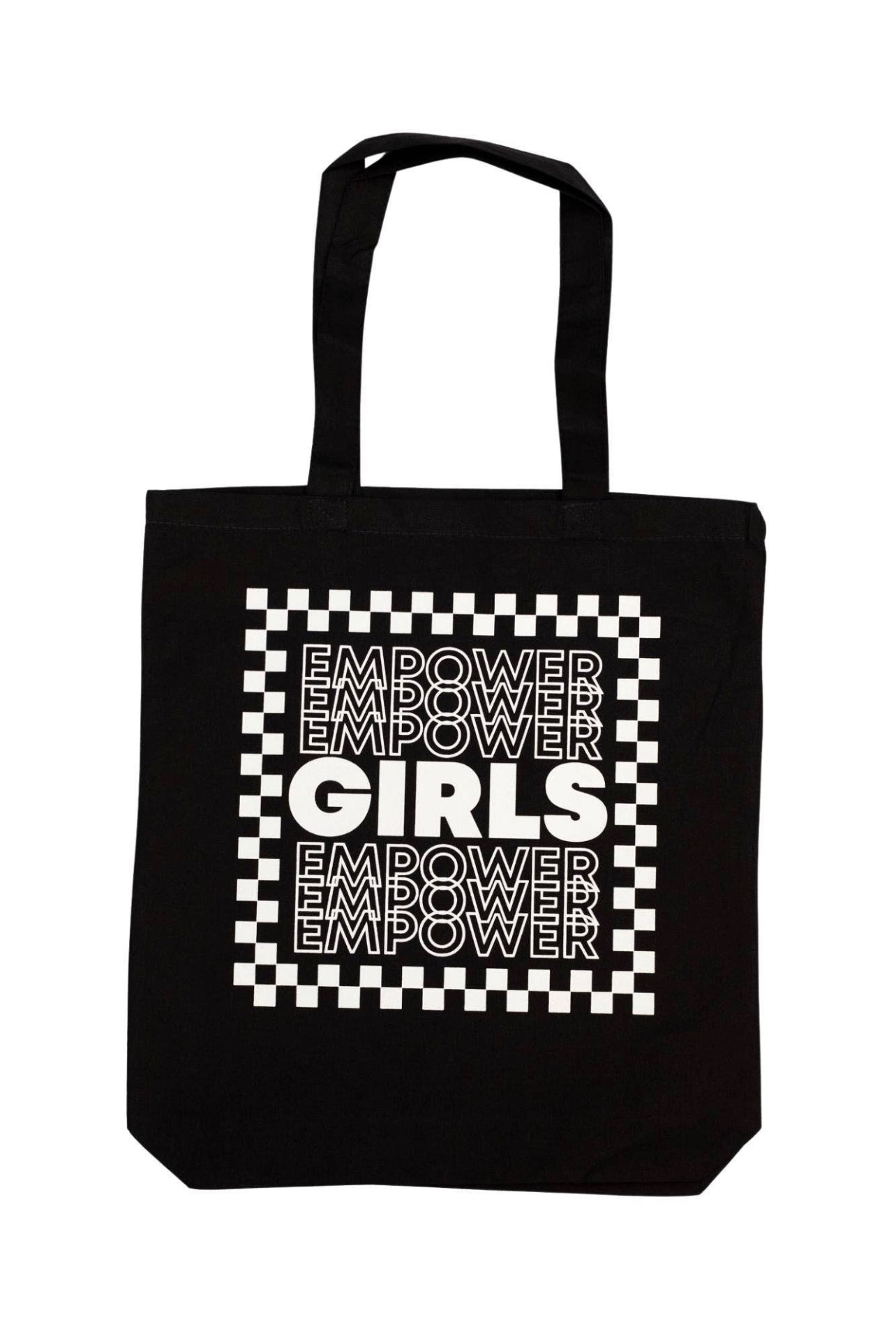 Empower Girls Reusable Shopping Tote