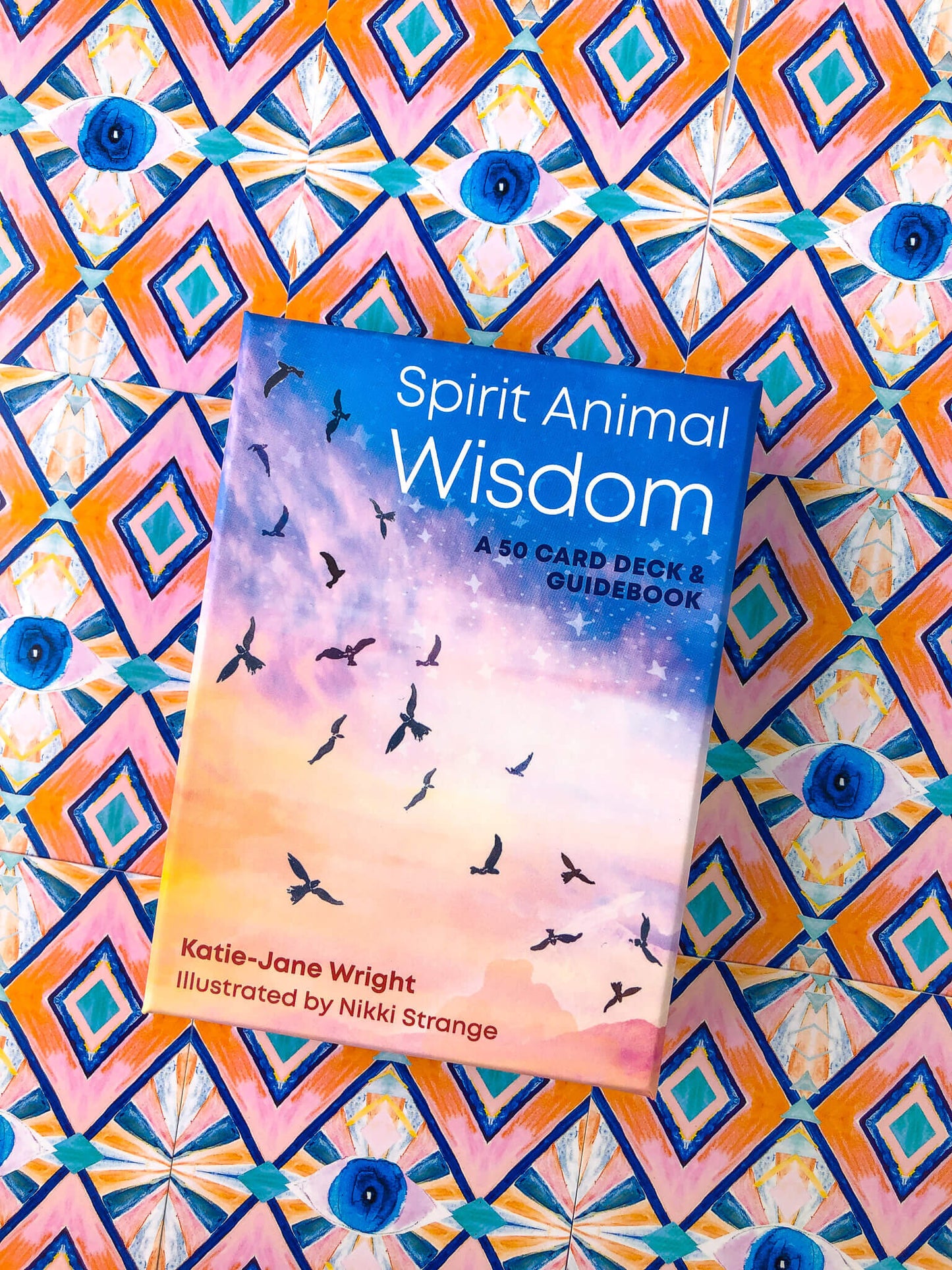 Spirit Animal Wisdom Oracle Deck