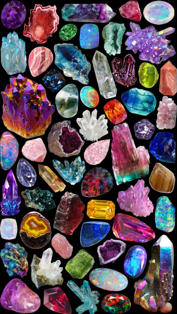 Crystals