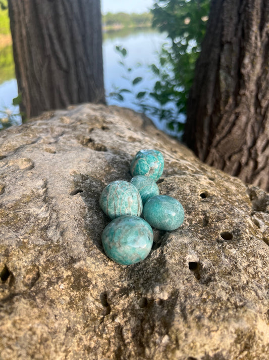 Amazonite Tumble