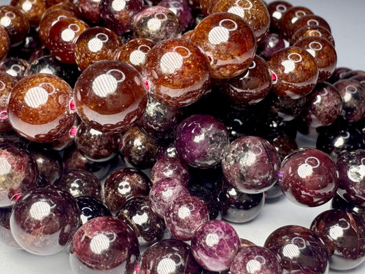 Garnet Bracelet