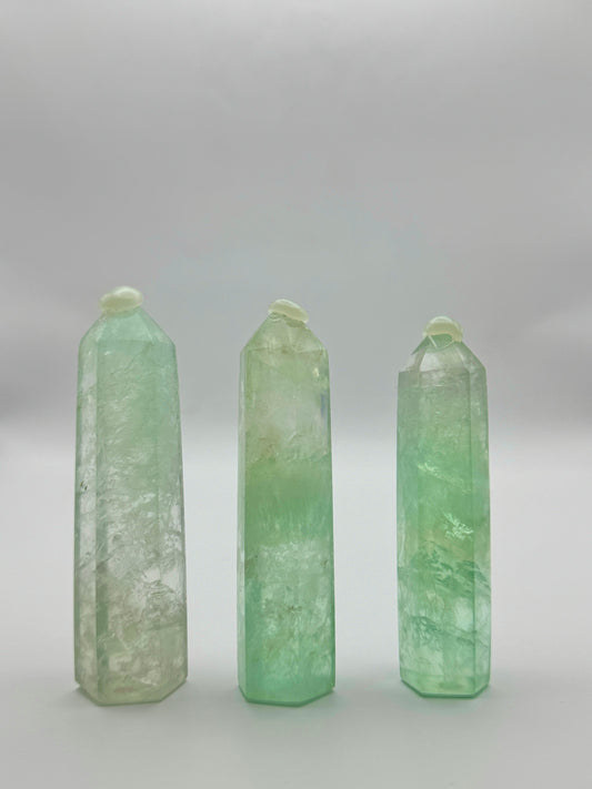 Fluorite Tower