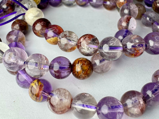 Garden Amethyst Bracelet