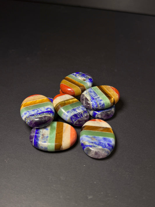 Chakra Pocket Stone