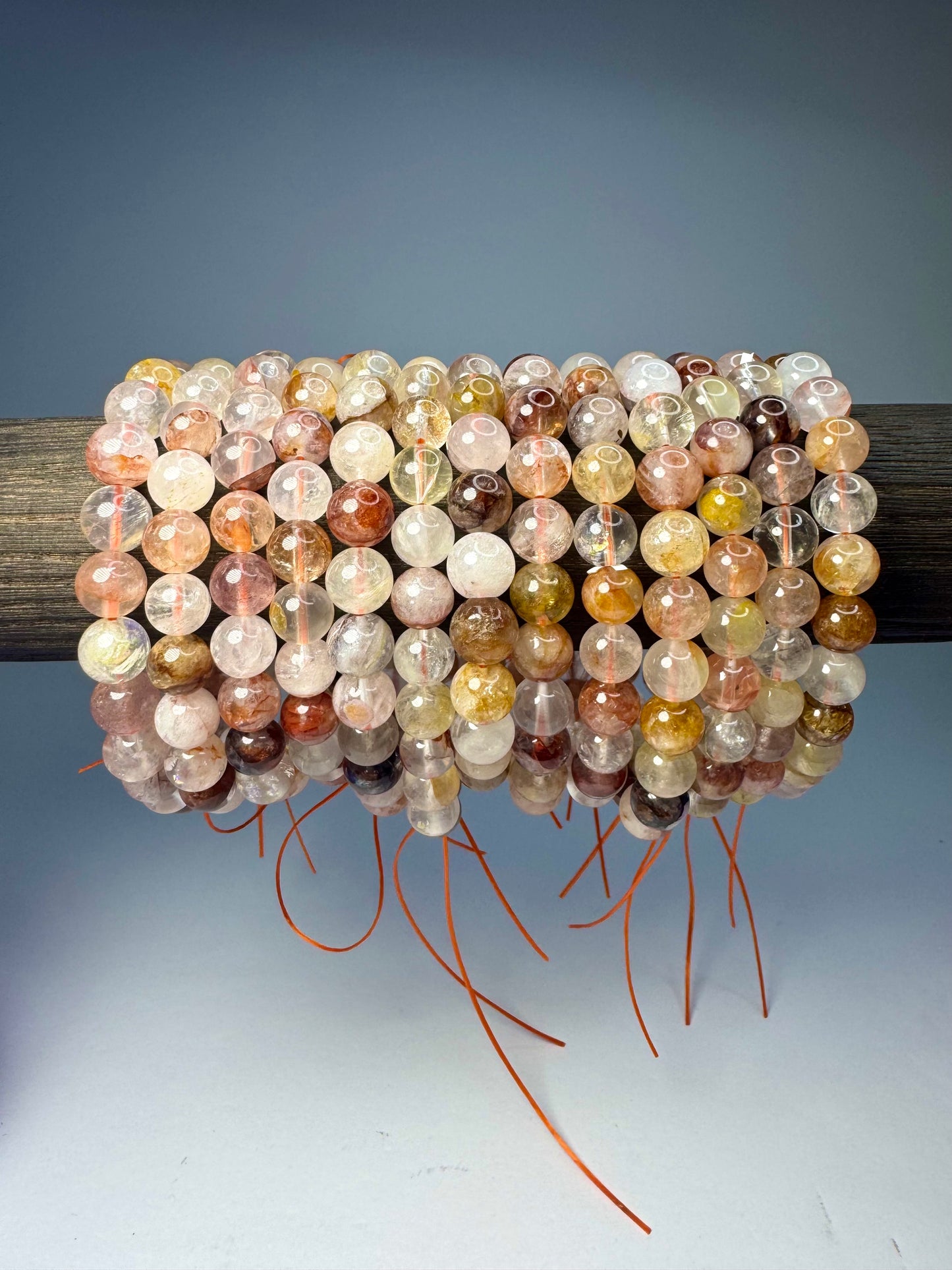 Fire Quartz Bracelet
