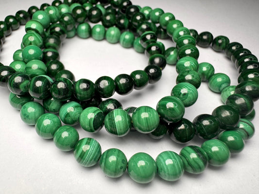 Malachite Bracelet