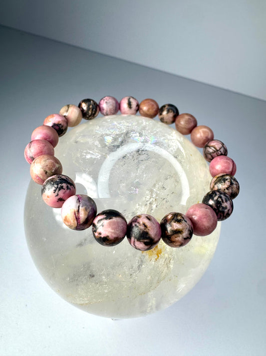 Rhodonite Bracelet