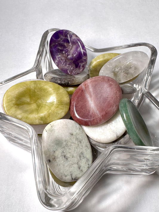 Worry Stone - Intuitively Picked