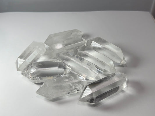 Clear Quartz DT - scratch and dent