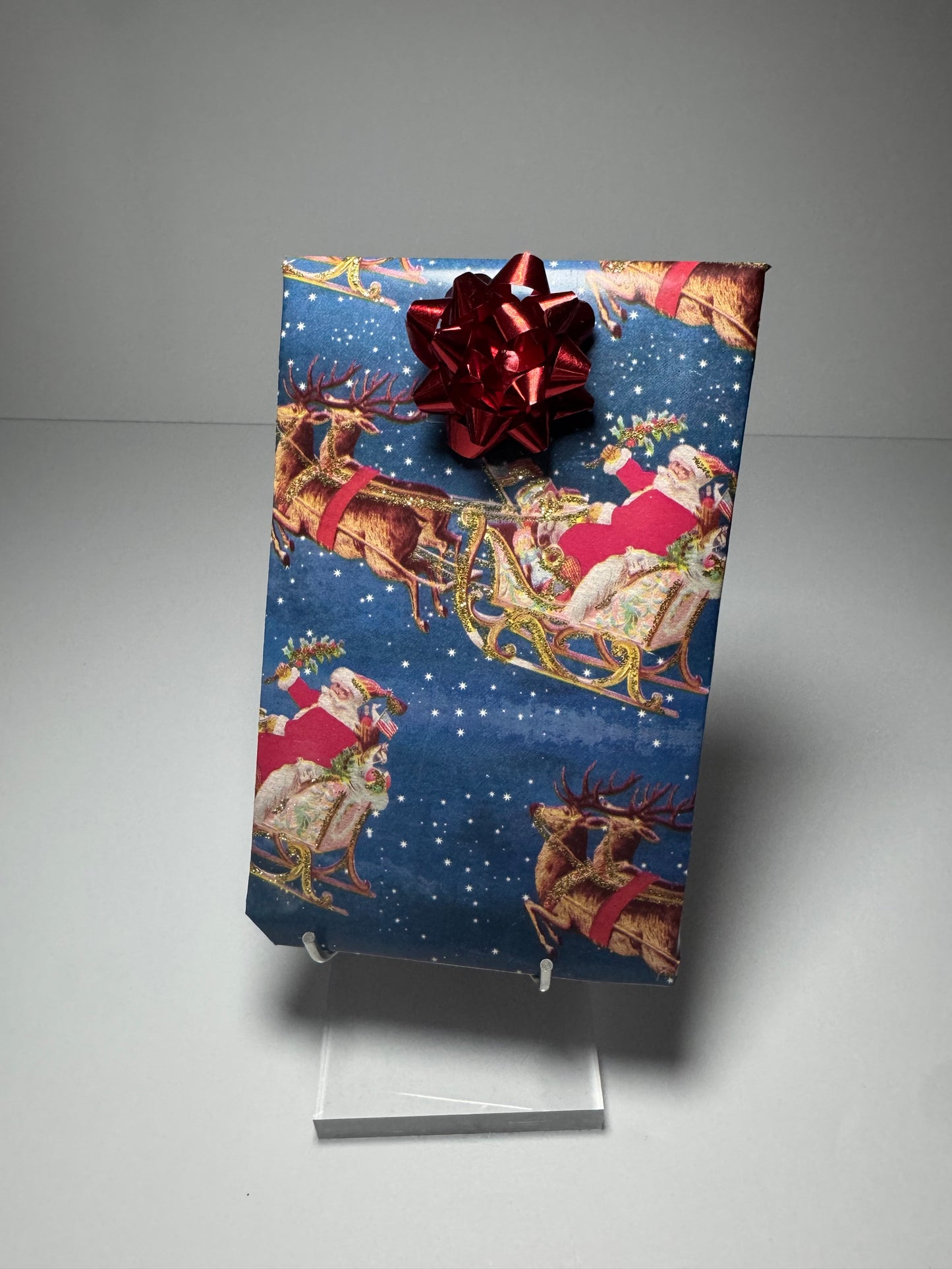 Orange & Pink Sunset Flash Labradorite S925 Pendant on Stainless Steel Chain