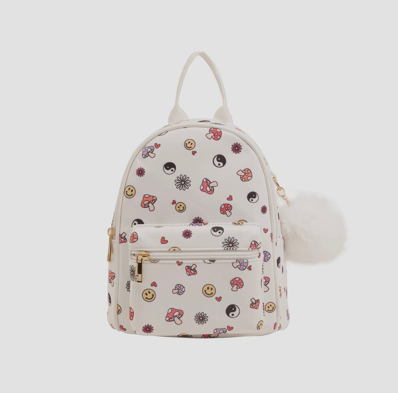 Live Love Balance Mini Backpack