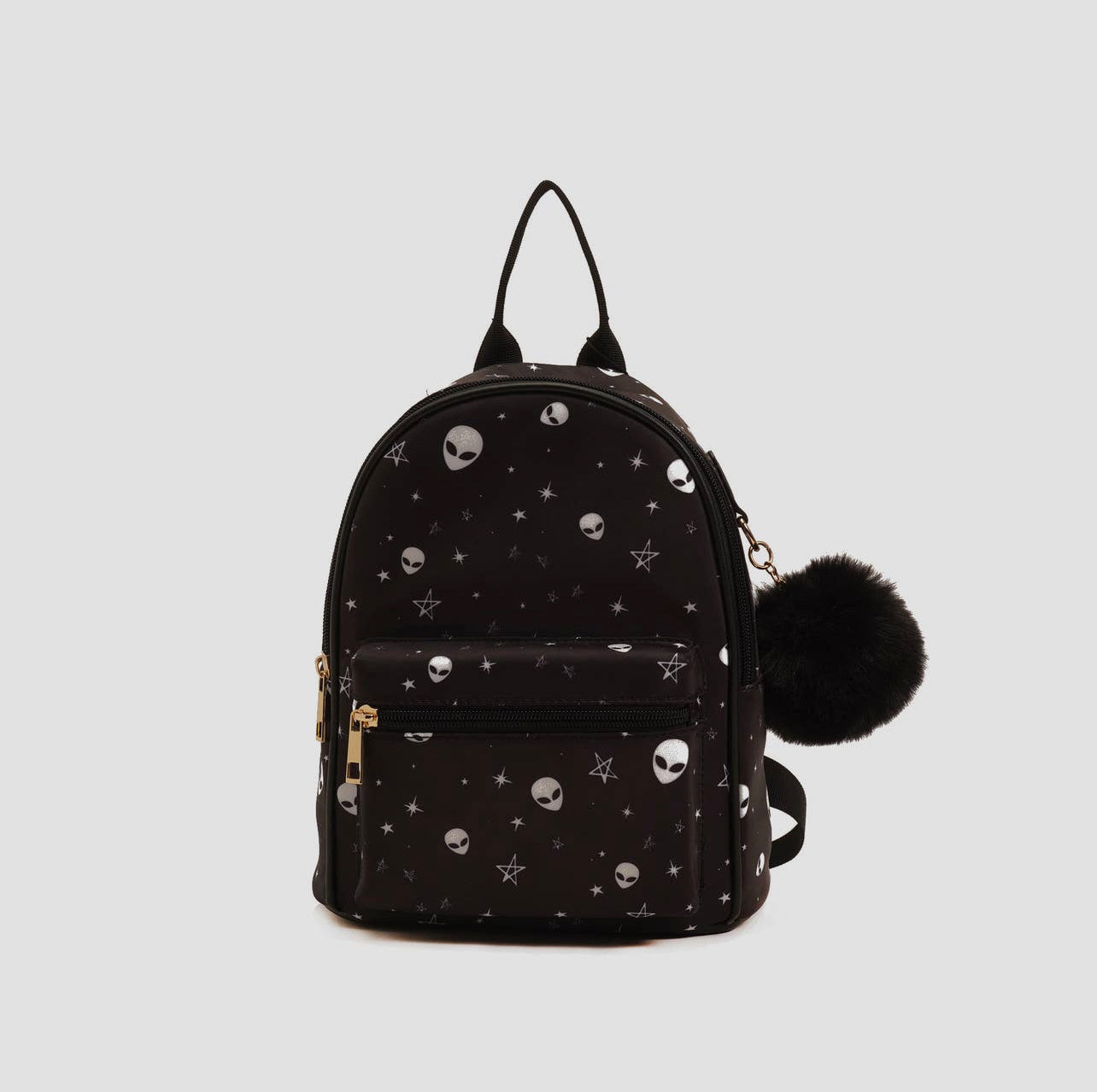 Inter-Stellar Mini Backpack - Black