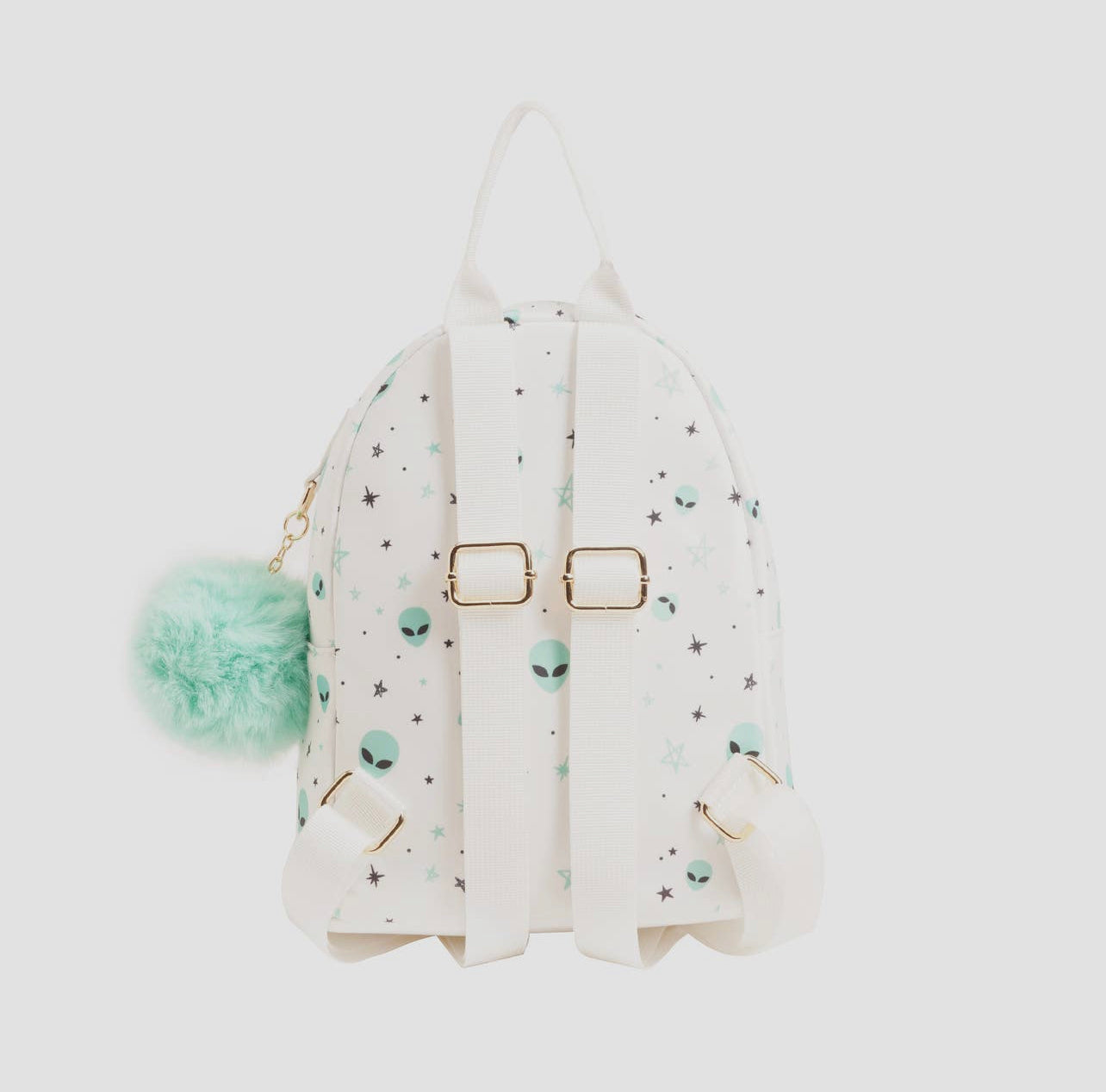 Inter-Stellar Mini Backpack - White