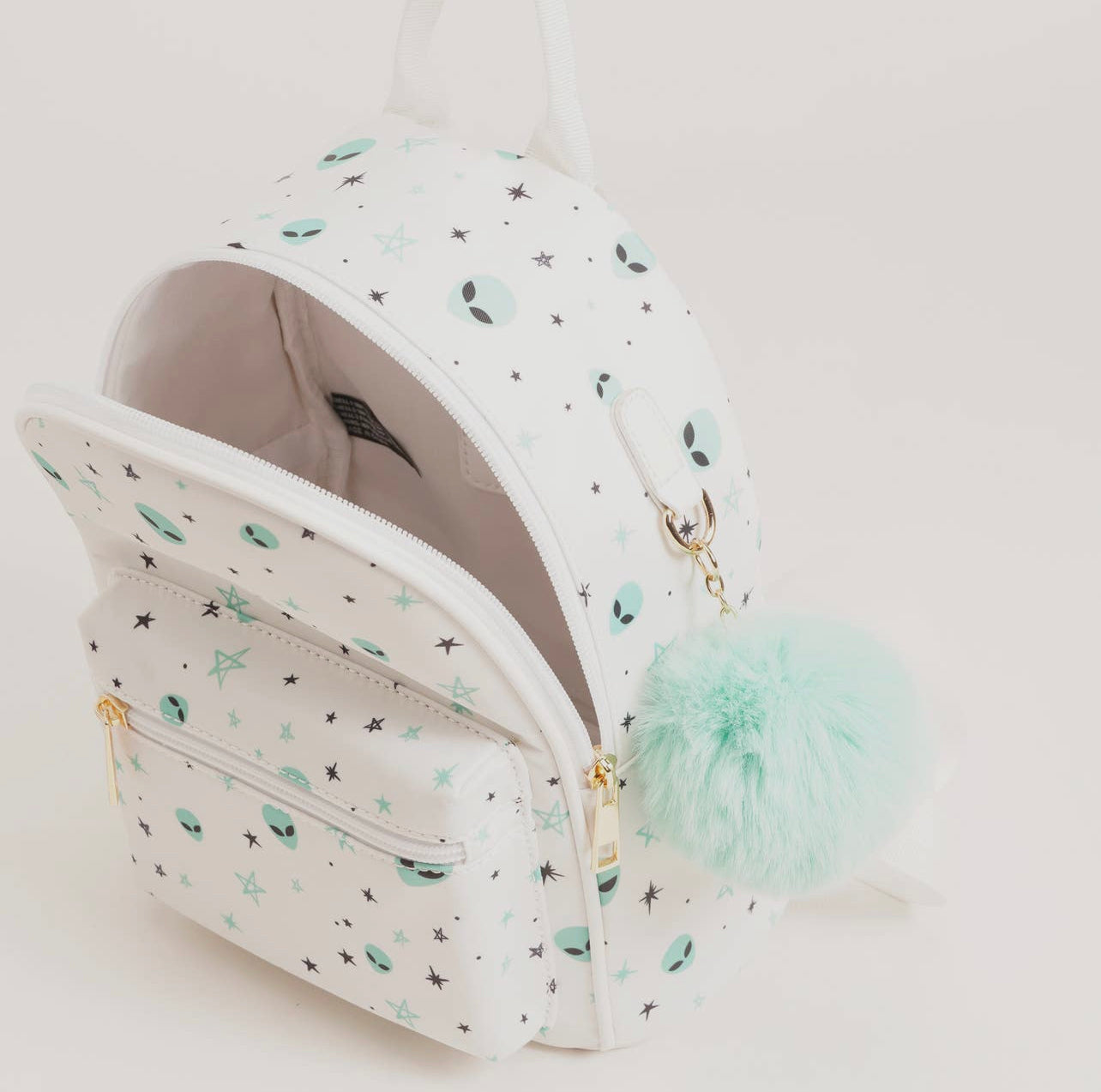 Inter-Stellar Mini Backpack - White