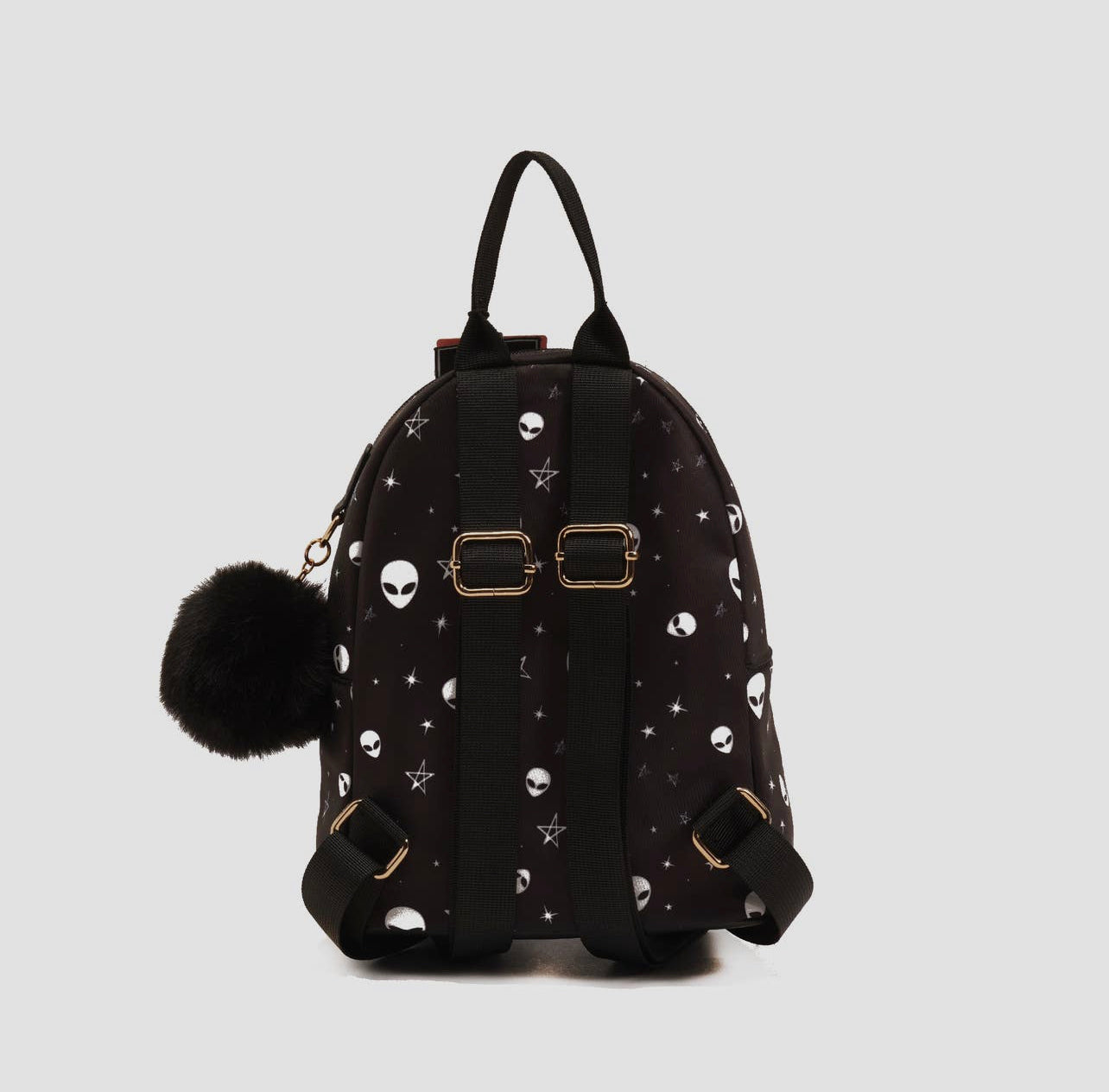 Inter-Stellar Mini Backpack - Black