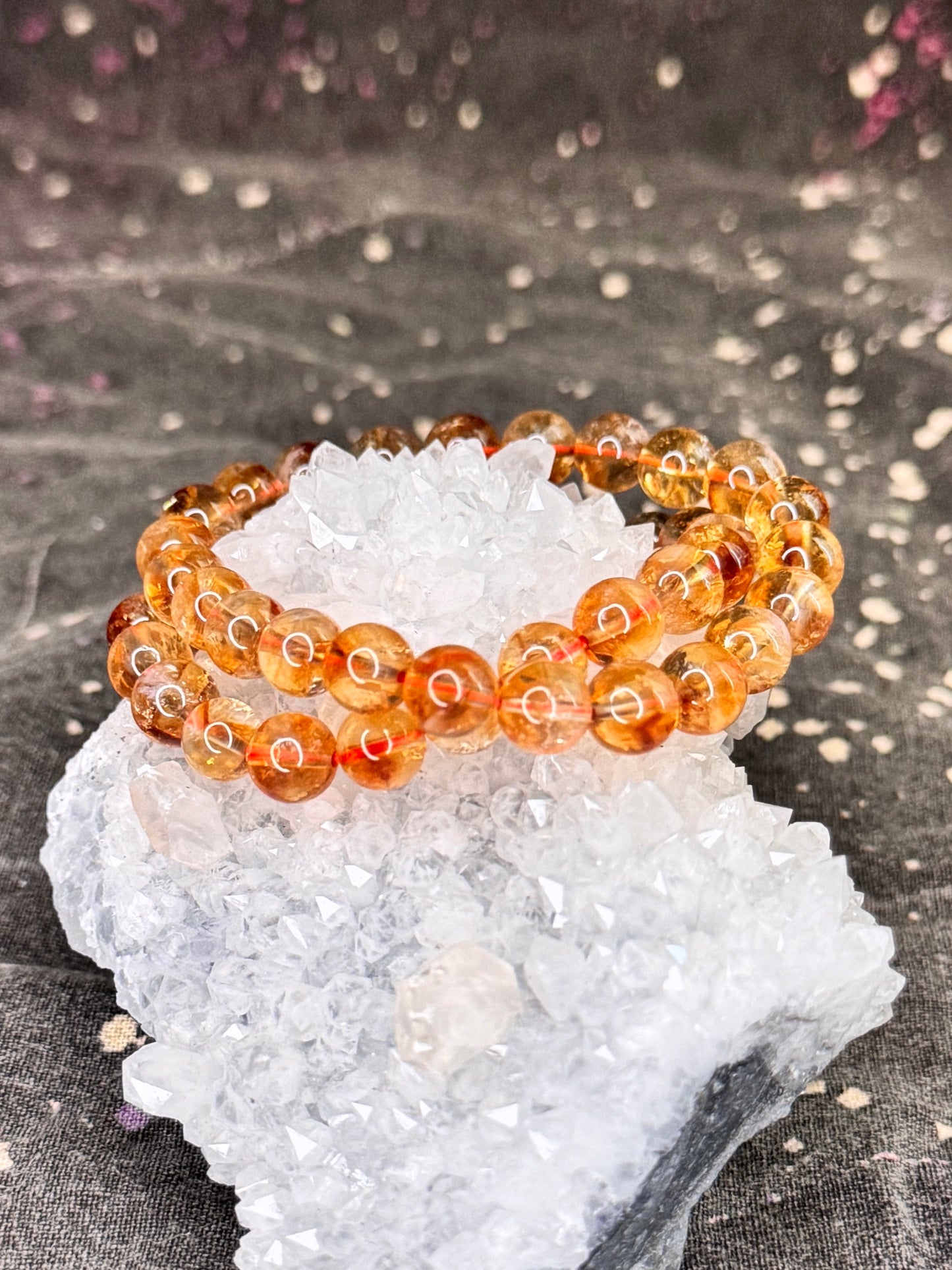 Citrine Bracelet - HTA