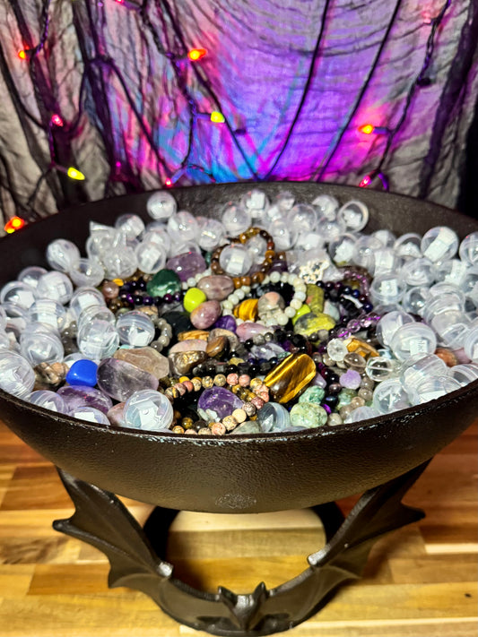 Luxury Halloween Scoop