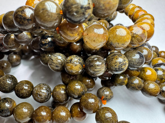 8mm Bronzite Bracelet