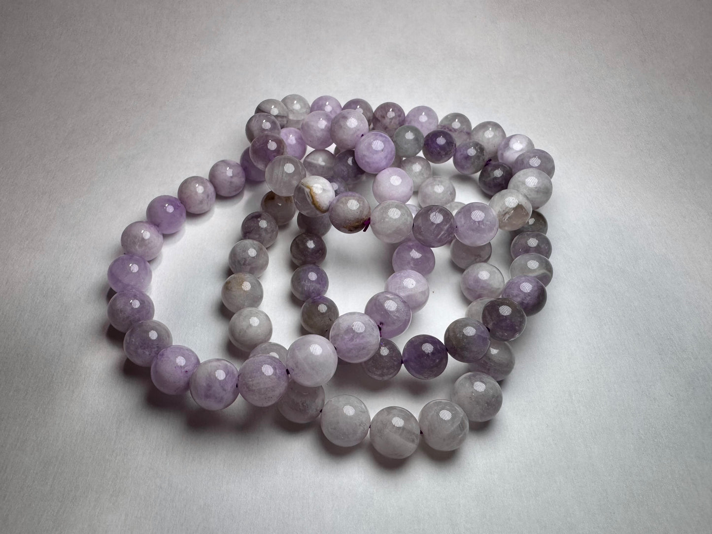 Lavender Dream Amethyst Bracelet