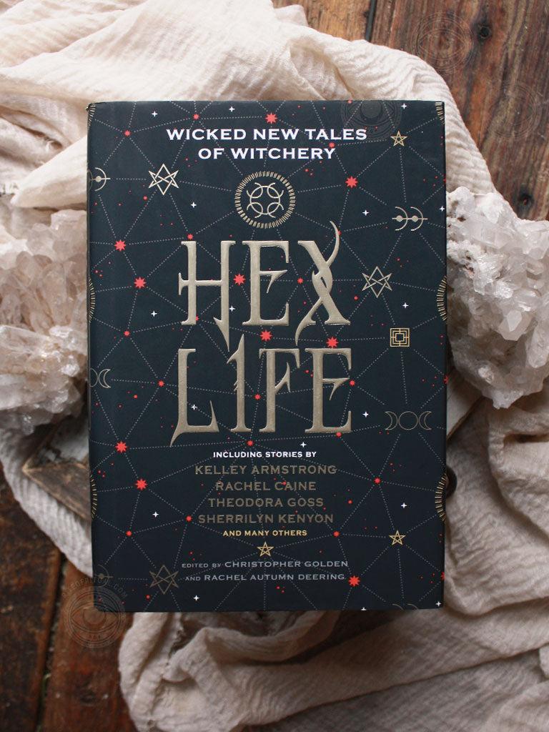 Hex Life: Wicked New Tales of Witchery