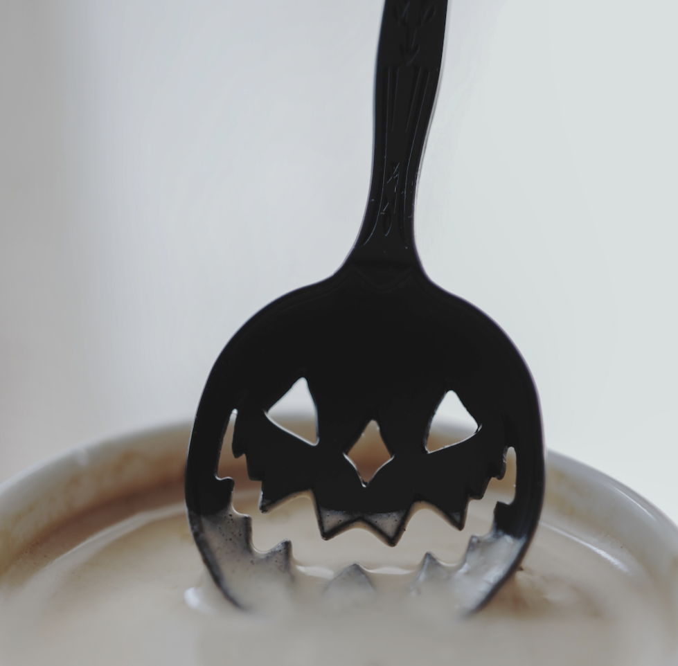 Haunted Hallows Tea Spoon