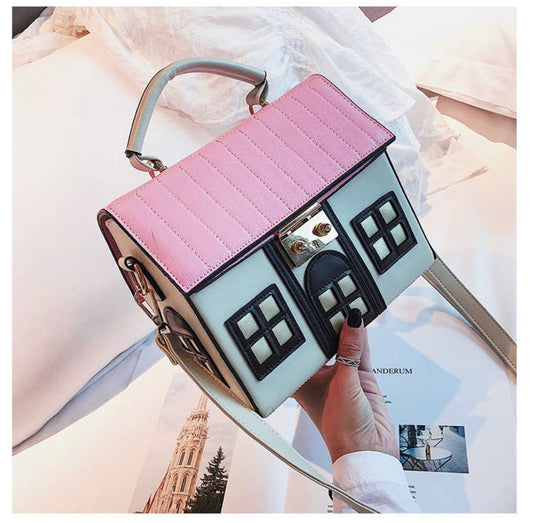 Dream House Cross Body Bag