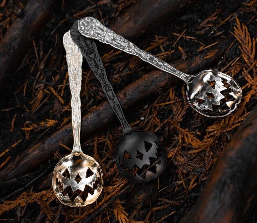 Haunted Hallows Tea Spoon