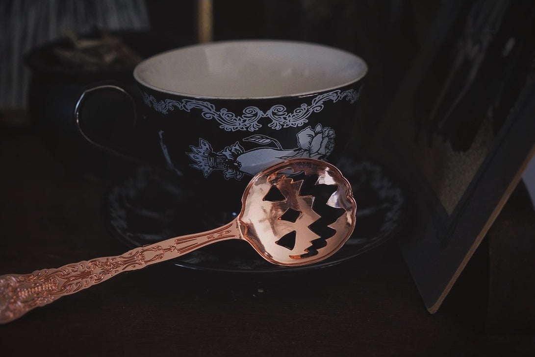 Haunted Hallows Tea Spoon