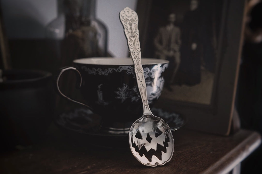 Haunted Hallows Tea Spoon