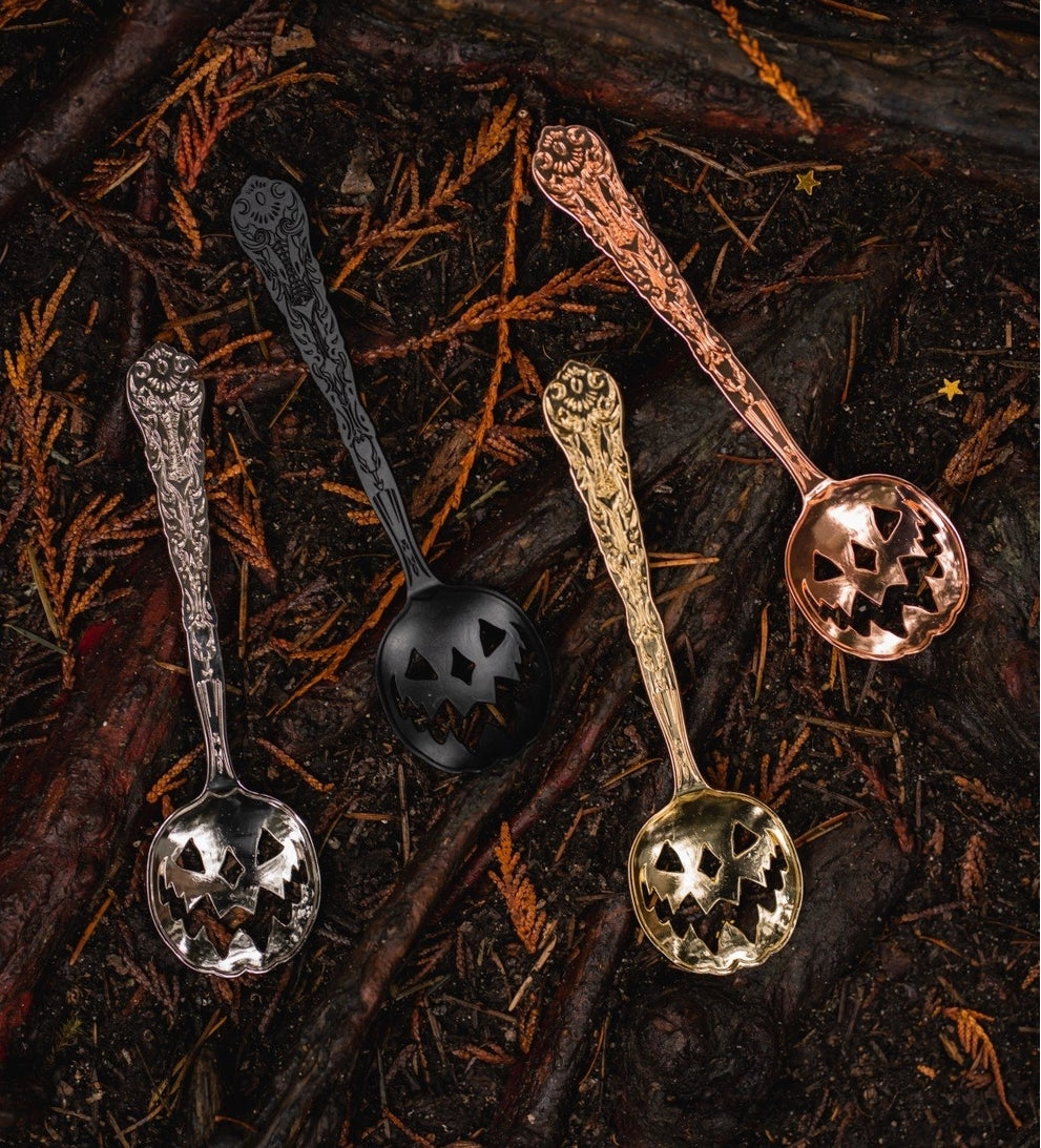 Haunted Hallows Tea Spoon