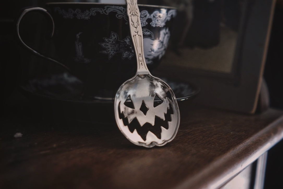 Haunted Hallows Tea Spoon