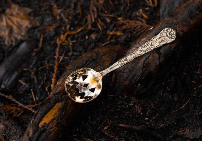 Haunted Hallows Tea Spoon