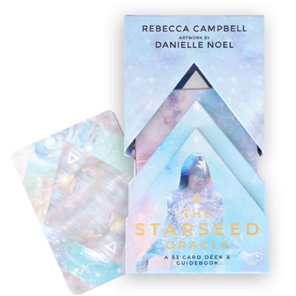 The Starseed Oracle Deck