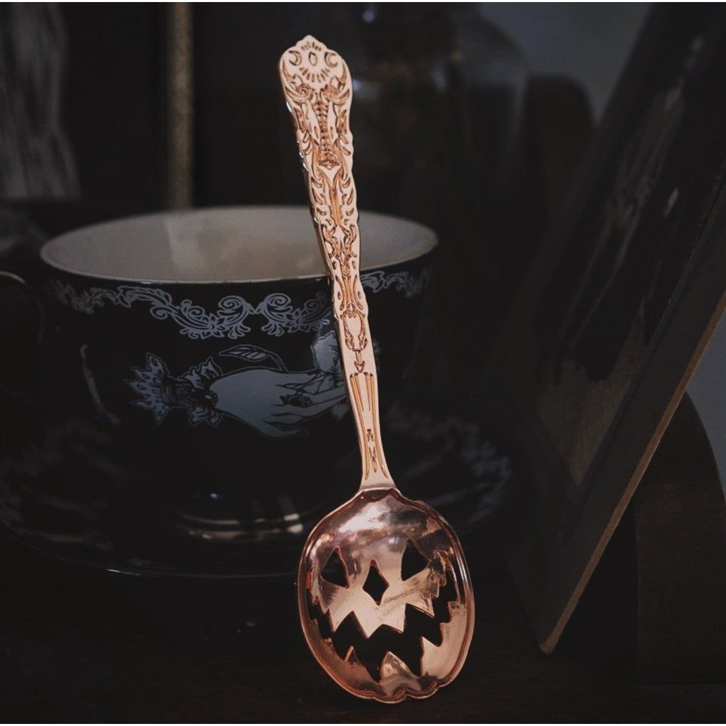 Haunted Hallows Tea Spoon