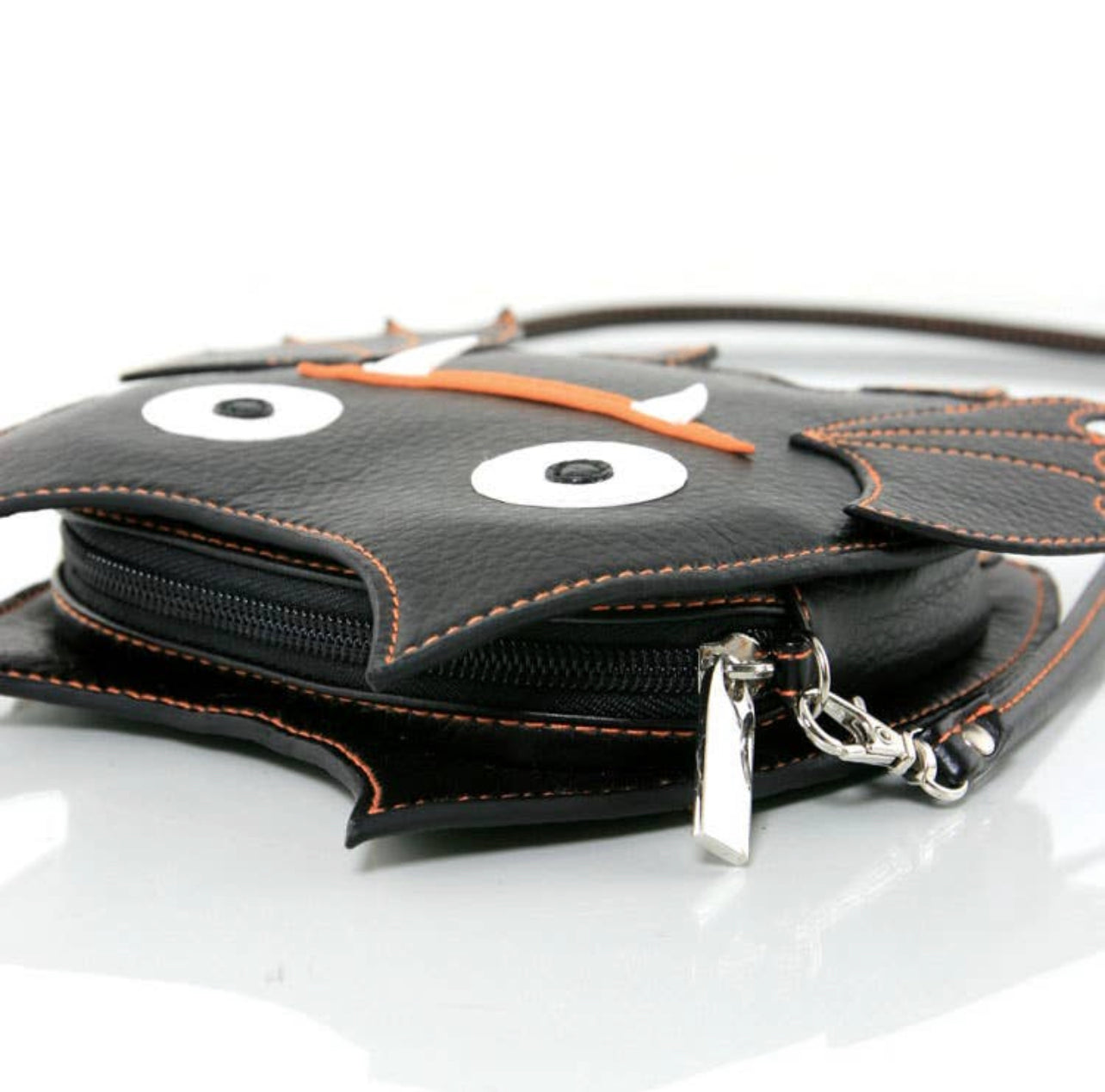 Vampire Bat Crossbody Bag