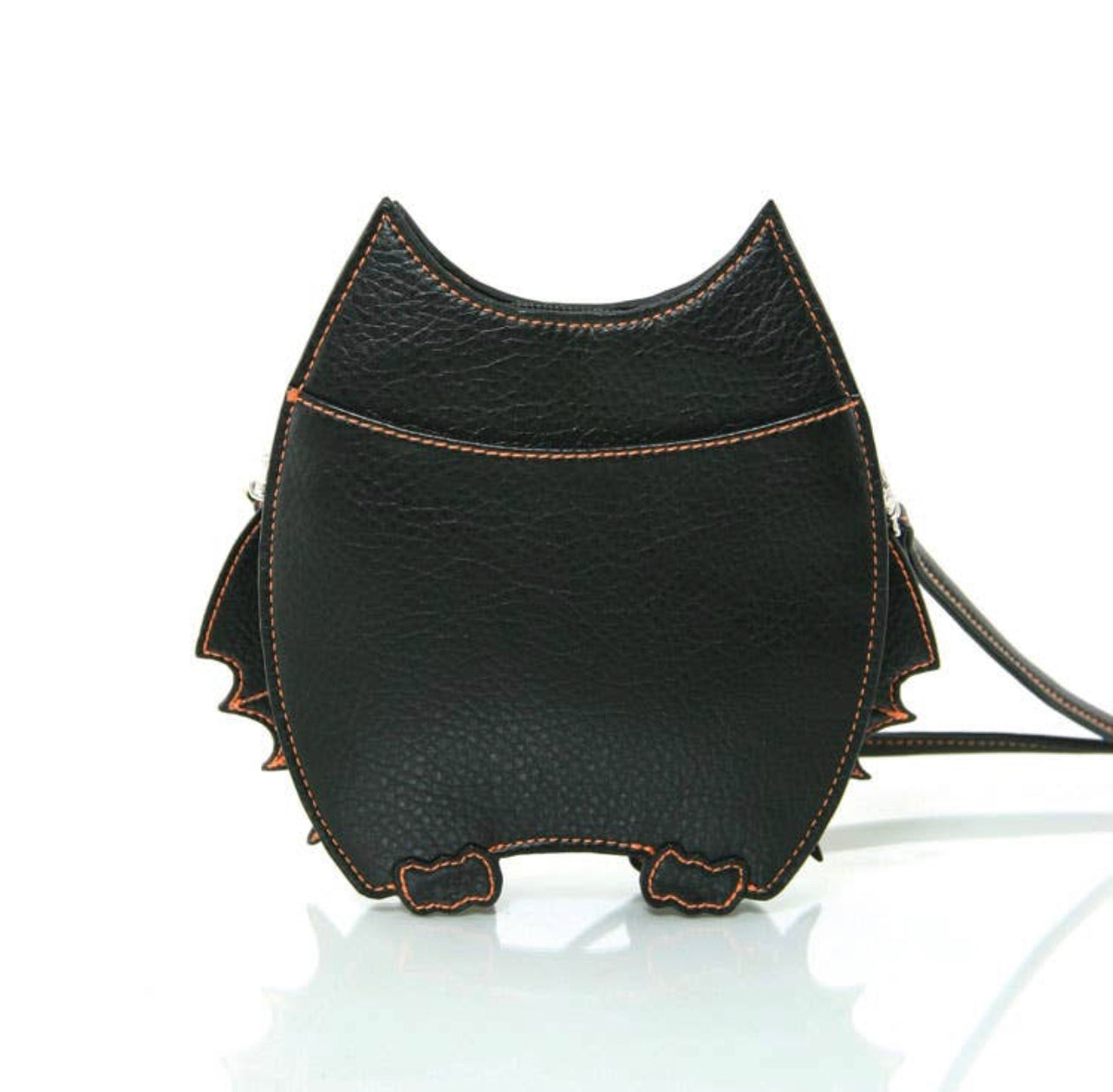 Vampire Bat Crossbody Bag