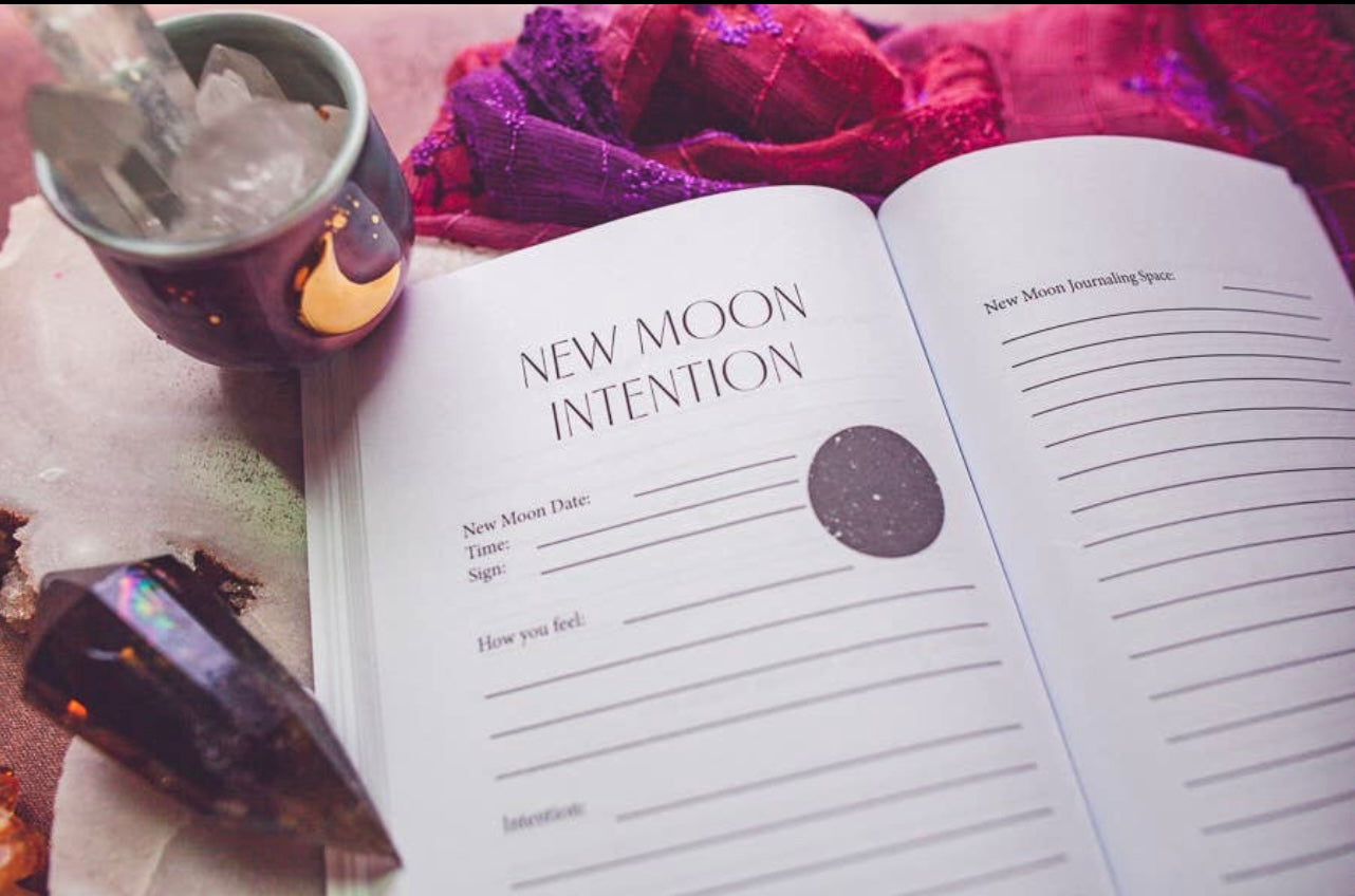 Lunar Intentions Guide